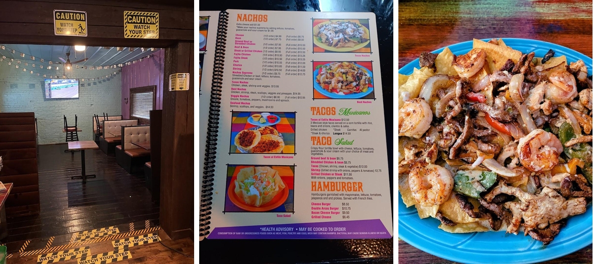 Los Arcos Mexican Restaurant