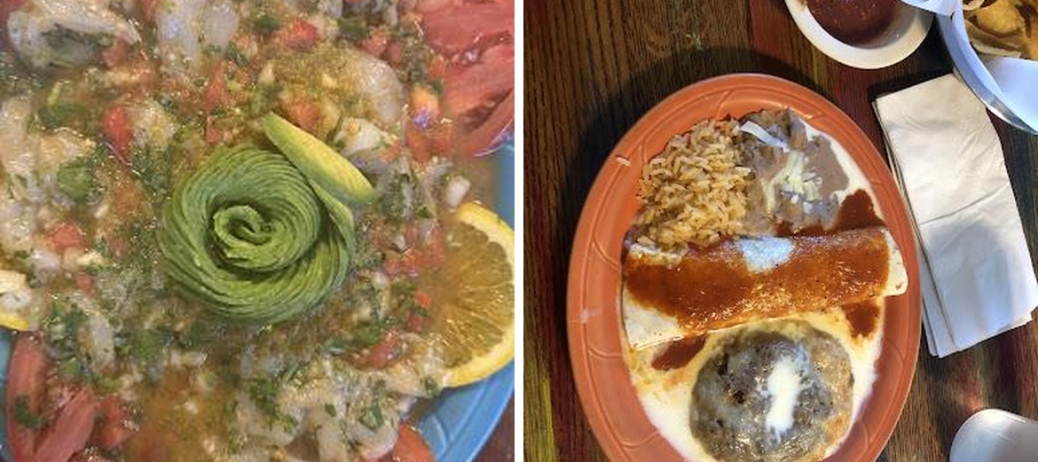 Los Arcos Mexican Restaurant