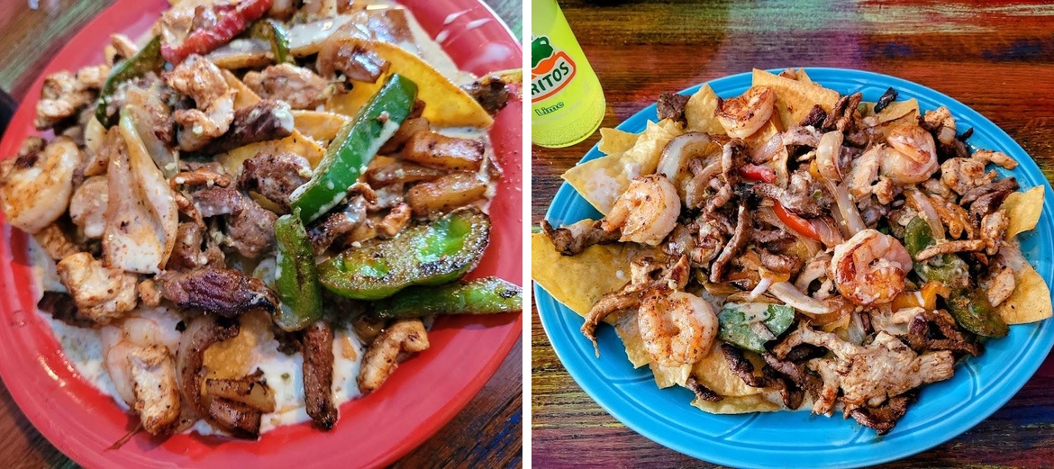 Los Arcos Mexican Restaurant