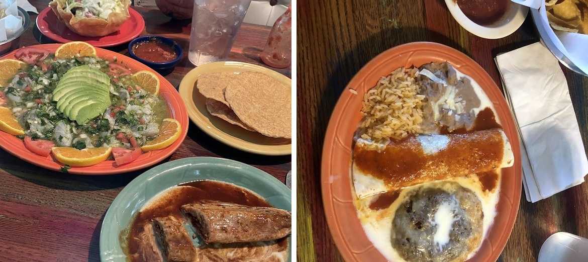 Los Arcos Mexican Restaurant