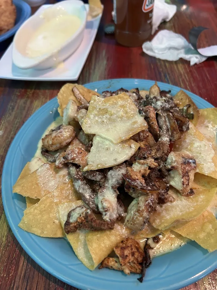 Nachos Supreme